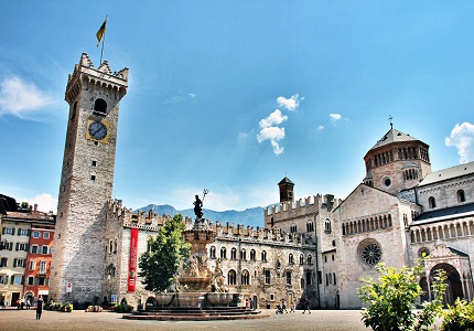 Palazzo pretorio di Trento