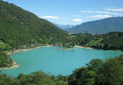 lago tenno nuova piccola
